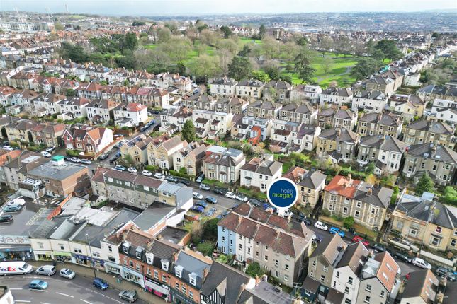 Flat for sale in North Road, St. Andrews, Bristol