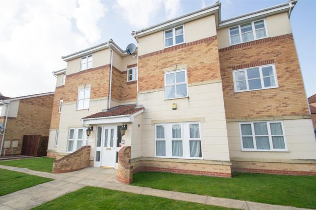 Thumbnail Flat to rent in Lilbourne Drive, York