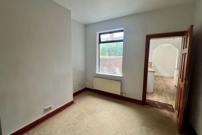 End terrace house for sale in Hampden Road, Wrexham