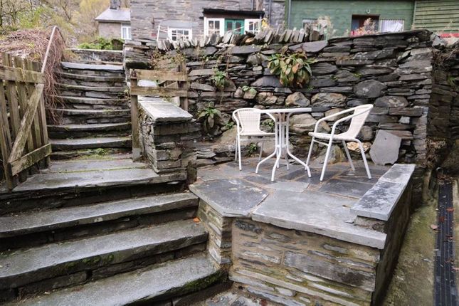 Terraced house for sale in Glanynant, Upper Corris, Machynlleth