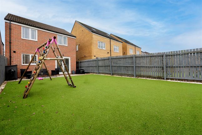 Detached house for sale in Lime Tree Close, Castleford