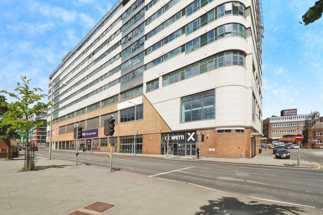 1-bed flat on Apartment 816, Marco Island, Huntingdon Street, Nottingham, £100,000
