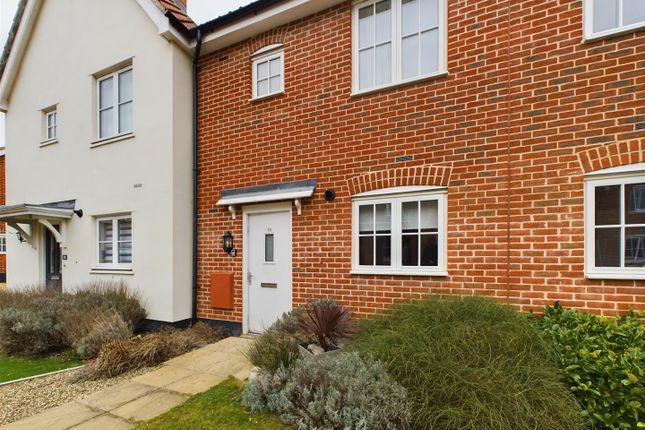 Terraced house for sale in Lutyens Drive, Overstrand, Cromer