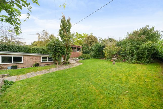 Detached house for sale in Hazeley Road, Winchester