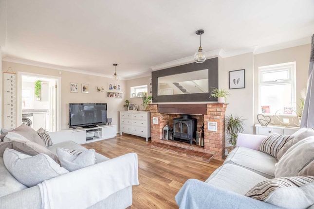 Thumbnail Detached house for sale in St Andrews Way, Cippenham