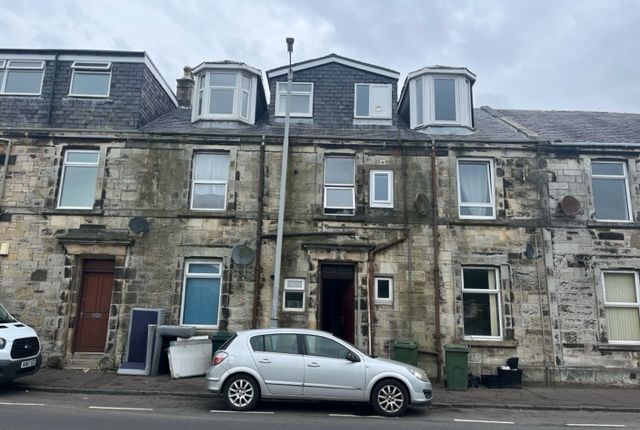 1-bed flat on 7, Main Street, Newmilns, £15,000