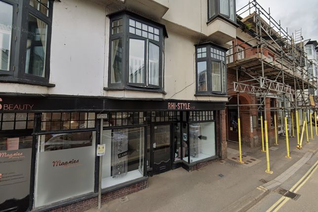 Thumbnail Retail premises to let in Fore Street, Cullompton