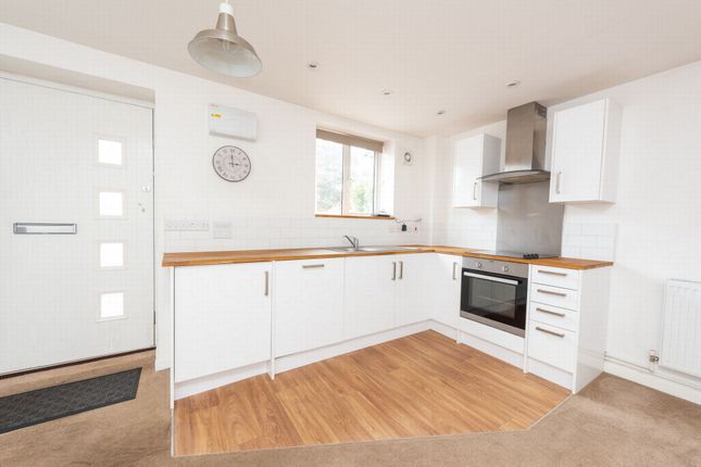 End terrace house for sale in Sherborne Road, Farnborough