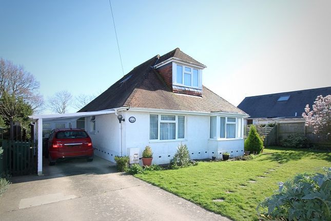 Thumbnail Detached house for sale in Heathfield Road, Bembridge, Isle Of Wight.