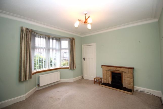 Property for sale in Baldwin Crescent, Kirkcaldy