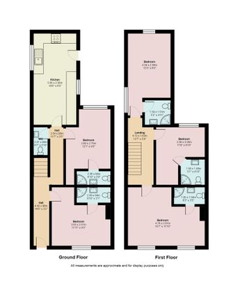 Room 4, 43 Middlewich Street, Crewe, Cheshire photo 5