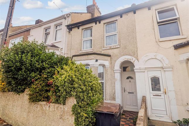 3-bed terraced on 28, Monins Road, Dover, £200,000