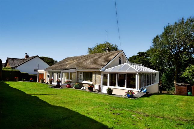 Detached bungalow for sale in Spring Gardens, St. Dogmaels Road, Cardigan