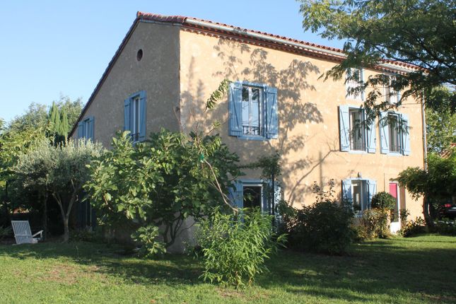 Thumbnail Property for sale in Vernajoul, Ariège, France