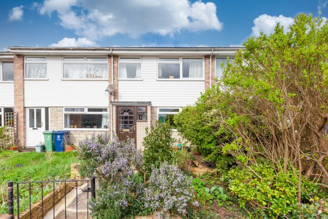 Terraced house for sale in Giles Close, Littlemore, Oxford