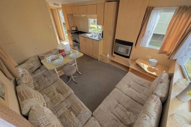 2-bed caravan on St Osyth Beach And Martello Beach, Clacton-on-Sea, £9,995