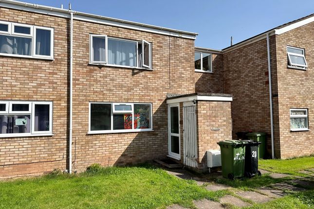 Thumbnail Flat for sale in Blakemore Close, Hereford