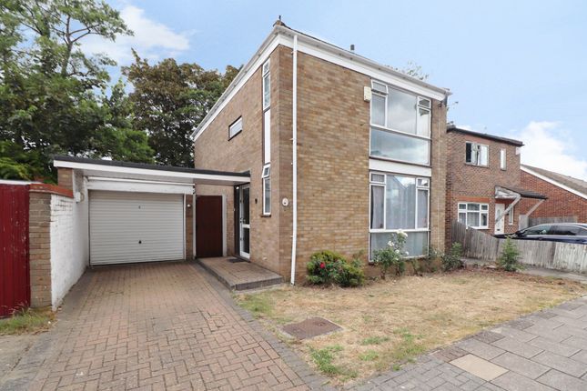 Thumbnail Detached house for sale in Letchworth Drive, Bromley