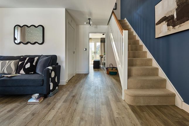 The Brambleford - Plot 11, Abbey Grange, Off Abbey Lane, Evesham photo 3
