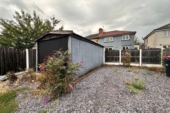 3-bed semi-detached on 16 Rockland Villas, Doncaster Road, ROTHERHAM, £80,000