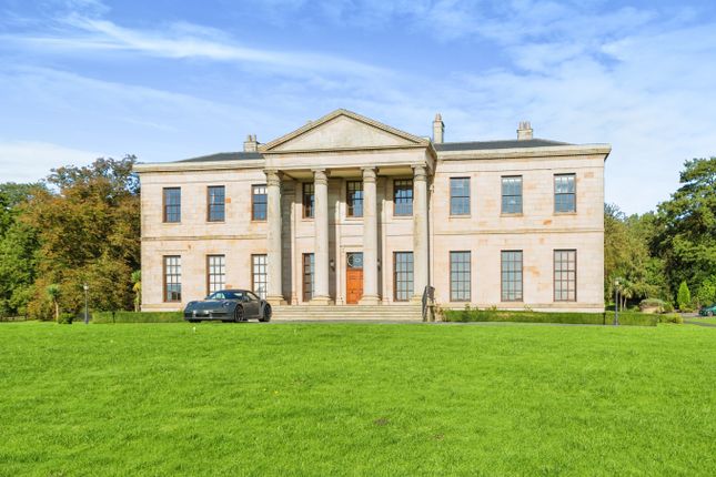Flat for sale in The Coach House, Woodfold Park, Mellor, Blackburn
