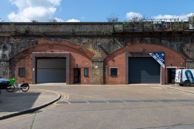 Thumbnail Light industrial to let in Rotherhithe New Road, London