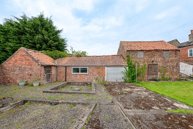 Outbuildings