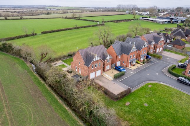 Detached house for sale in Gosney Fields, Pinvin, Pershore, Worcestershire