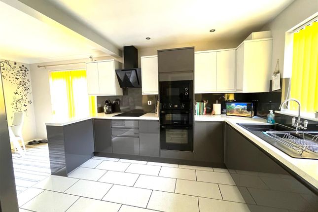 Detached house for sale in St. Johns Drive, Hawksyard, Rugeley