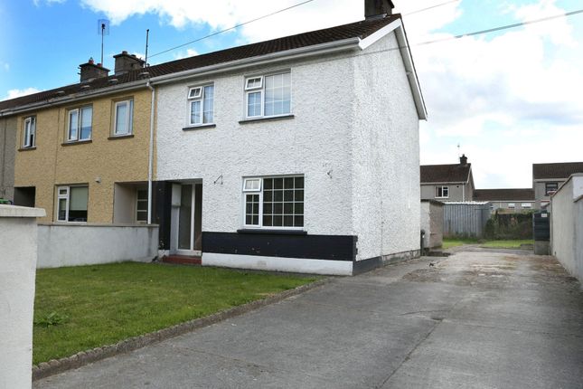 Thumbnail Semi-detached house for sale in 3 Pattisons Estate, Mountmellick, Laois County, Leinster, Ireland