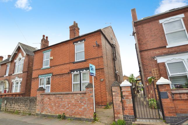 Semi-detached house for sale in William Street, Long Eaton, Nottingham