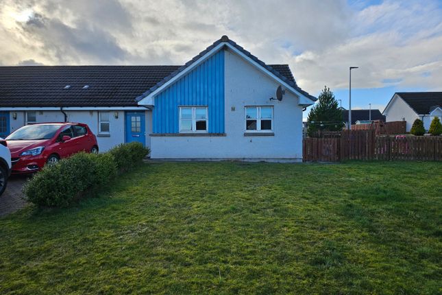 Thumbnail Semi-detached bungalow for sale in Pinewood Place, Tain