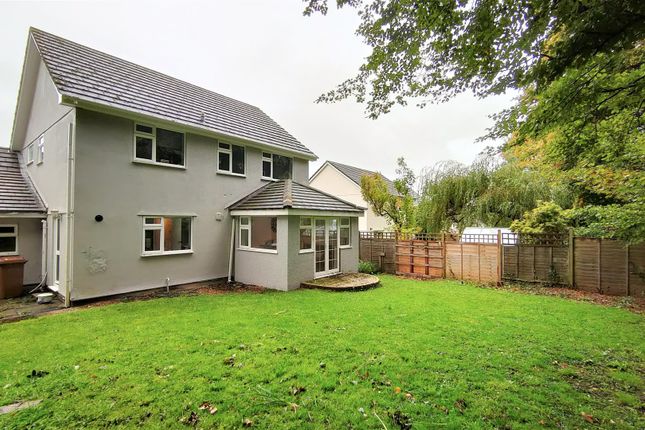 Detached house for sale in Newtake Road, Whitchurch, Tavistock