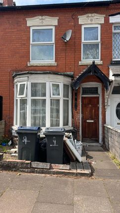 Terraced house for sale in Geraldine Road, Birmingham