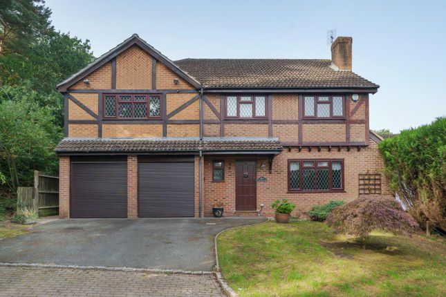 Detached house to rent in Victoria Court, Bagshot