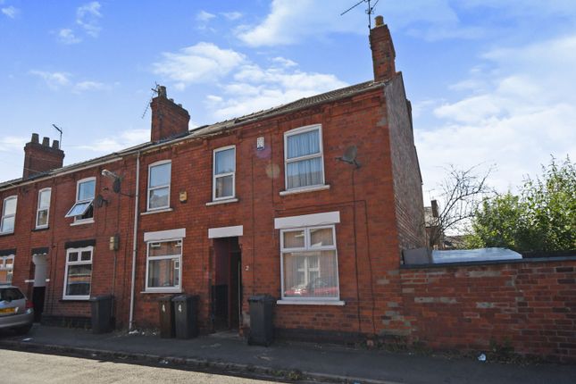 3 bed terraced house for sale in Dunlop Street, Lincoln, Lincolnshire LN5