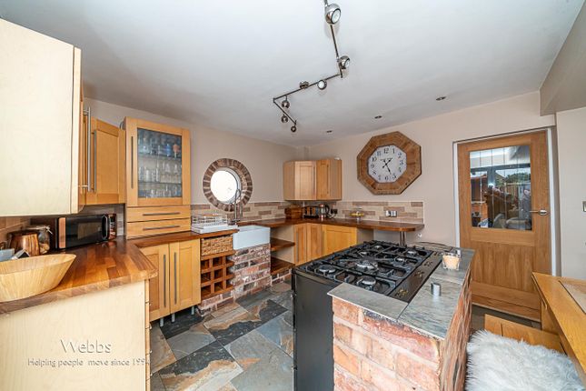 Detached house for sale in Hill Street, Cheslyn Hay, Walsall