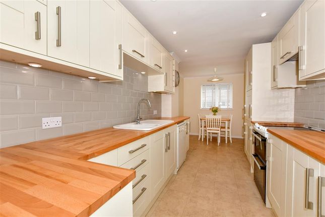Detached house for sale in Olivers Mill, New Ash Green, Longfield, Kent
