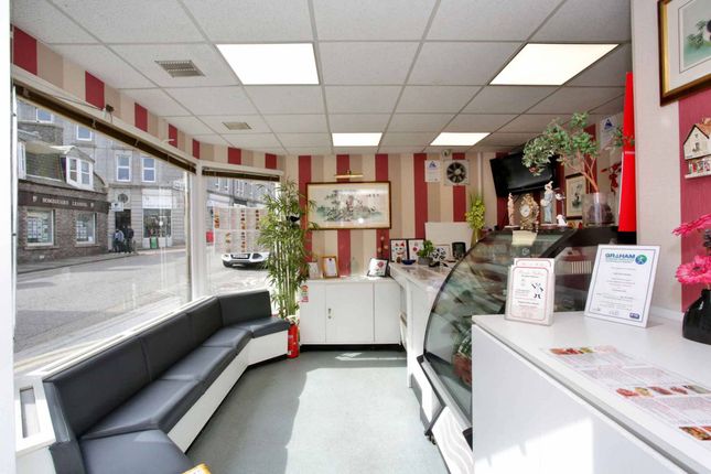 Thumbnail Commercial property for sale in 114 Rosemount Place, Aberdeen, Aberdeenshire