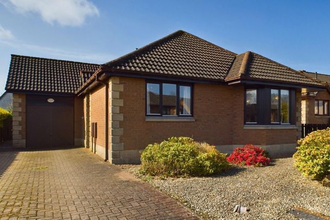 Detached bungalow for sale in 4 Gean Grove, Blairgowrie