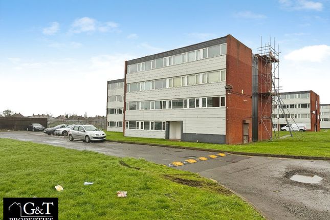 1-bed flat on Room 1, 157 Greenlawns, Tipton, £500/mo