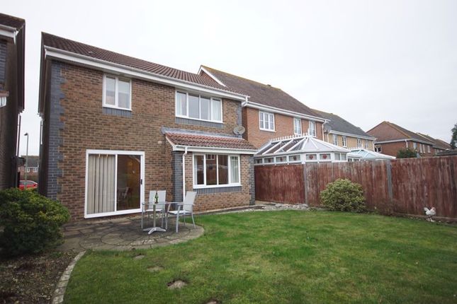 Detached house for sale in Fitzroy Drive, Lee On The Solent