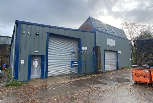Thumbnail Warehouse for sale in Factory Lane, Barrowford
