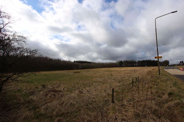 Land for sale in East Whitburn, Bathgate