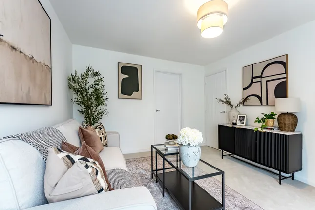Persimmon Homes - Mill Gardens