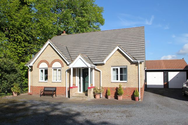 Detached bungalow for sale in Grove Road, Tiptree, Colchester