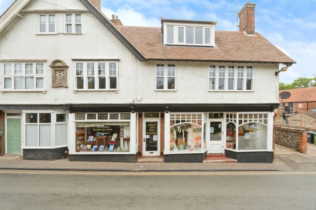 Thumbnail Maisonette for sale in High Street, Mundesley, Norwich