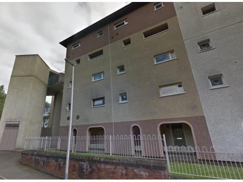 Thumbnail Flat to rent in Lulworth Court, Dundee