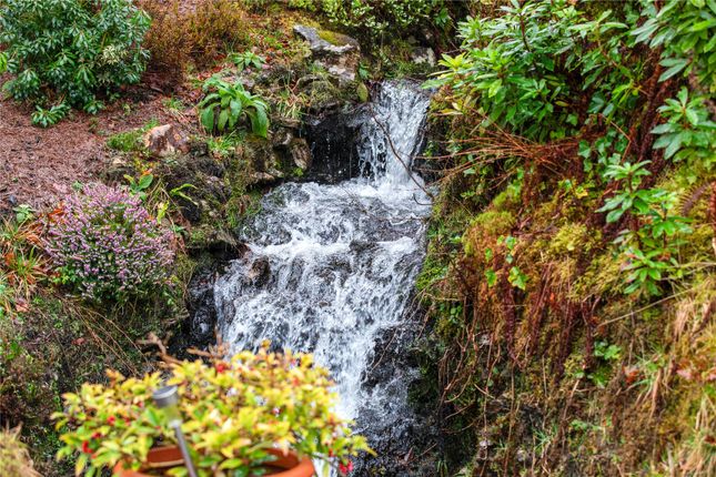 Detached house for sale in Lochgoilhead, Cairndow, Argyll And Bute