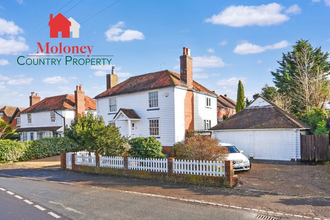 Detached house for sale in Main Street, Northiam, Rye, East Sussex